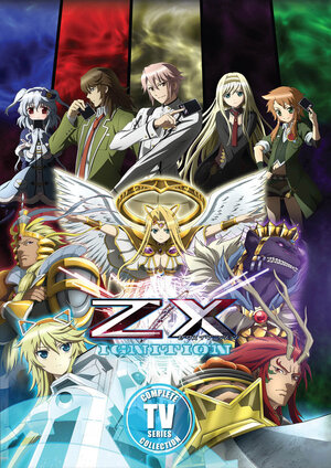 Z/X Ignition DVD