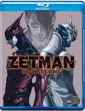Zetman Complete Collection Blu-Ray