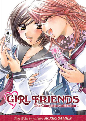 Girl Friends vol 01 GN