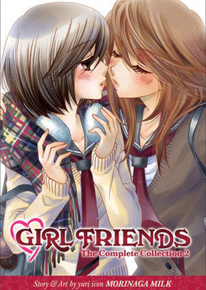 Girl Friends vol 02 GN