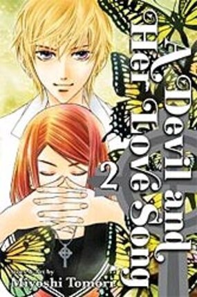 Devil and Her Love Song vol 02 GN