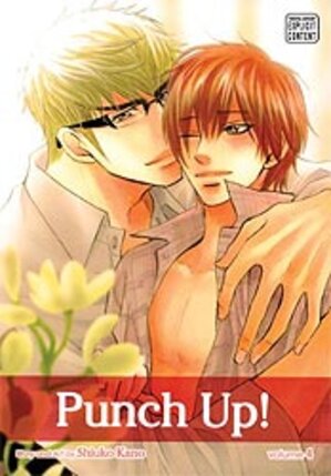 Punch Up! vol 04 GN (Yaoi Manga)