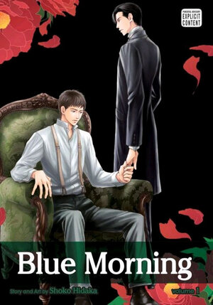 Blue Morning vol 01 GN (Yaoi Manga)