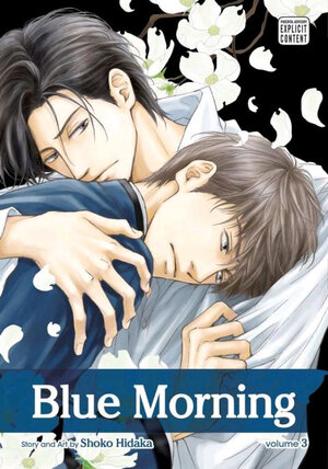 Blue Morning vol 03 GN (Yaoi Manga)