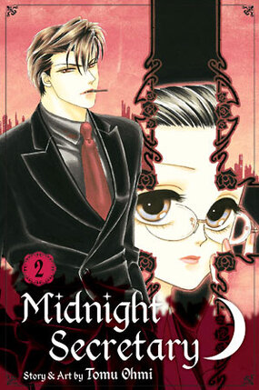 Midnight Secretary vol 02 GN