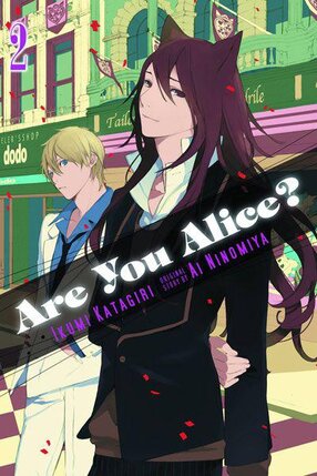 Are You Alice? vol 02 GN
