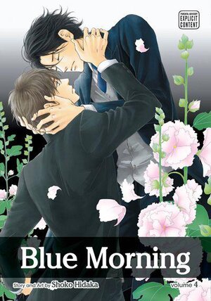 Blue Morning vol 04 GN (Yaoi Manga)