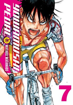 Yowamushi Pedal vol 07 GN Manga
