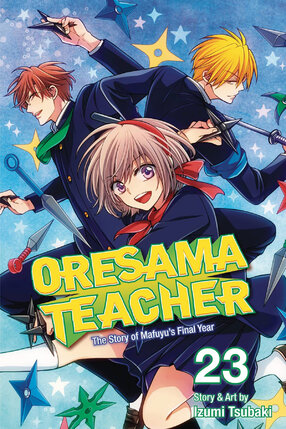 Oresama Teacher vol 23 GN Manga