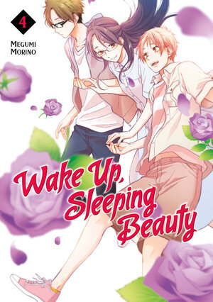 Wake Up, Sleeping Beauty vol 04 GN Manga