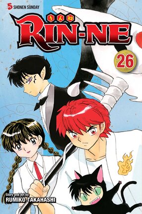 Rin-Ne vol 26 GN Manga