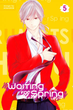 Waiting for Spring vol 05 GN Manga