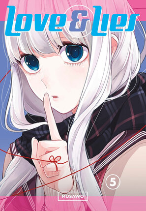 Love and Lies vol 05 GN Manga