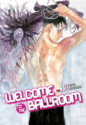 Welcome to the Ballroom vol 11 GN Manga