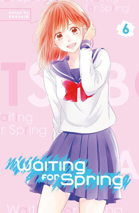 Waiting for Spring vol 06 GN Manga