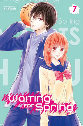 Waiting for Spring vol 07 GN Manga