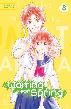 Waiting for Spring vol 08 GN Manga