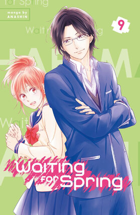 Waiting for Spring vol 09 GN Manga
