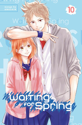 Waiting for Spring vol 10 GN Manga