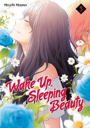 Wake Up, Sleeping Beauty vol 05 GN Manga