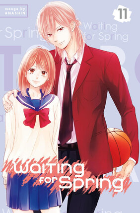 Waiting for Spring vol 11 GN Manga