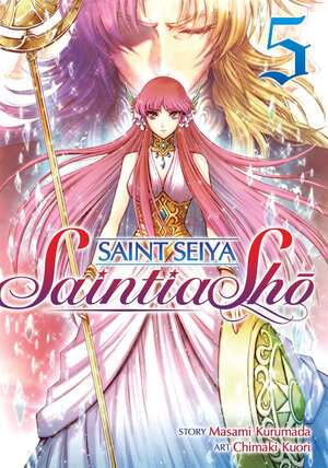 Saint Seiya Saintia Sho vol 05 GN Manga