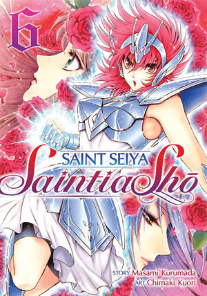 Saint Seiya Saintia Sho vol 06 GN Manga