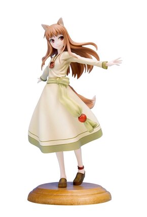 Spice and Wolf PVC Figure - Holo 1/8 (Re-release)