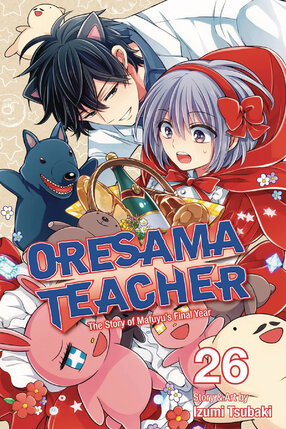Oresama Teacher vol 26 GN Manga