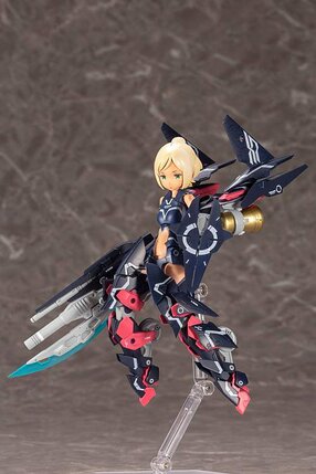 Megami Device Plastic Model Kit - Sol Strike Raptor 1/1