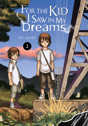 For the Kid I Saw in My Dreams vol 02 GN Manga HC