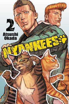 Nyankees vol 02 GN Manga