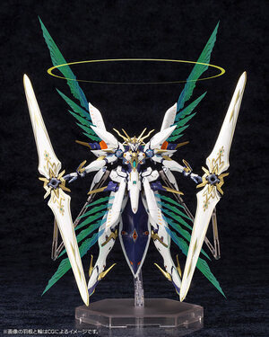 Xenoblade Chronicles 2 Plastic Model Kit - Siren