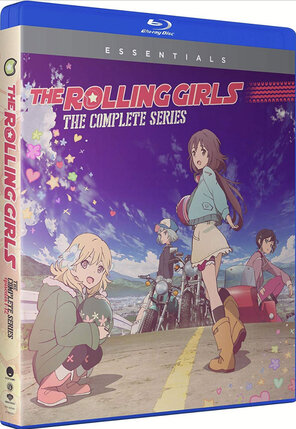 The Rolling Girls Essentials Blu-Ray