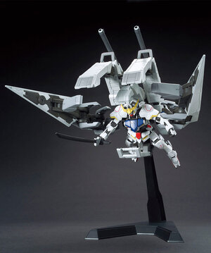 Mobile Suit Gundam Plastic Model Kit - HG 1/144 Barbatos Long Distance Boost