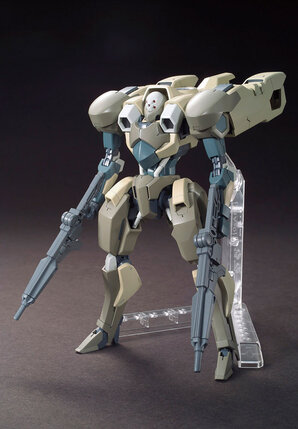 Mobile Suit Gundam Plastic Model Kit - HG 1/144 Hyakuri