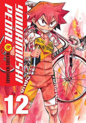 Yowamushi Pedal vol 12 GN Manga