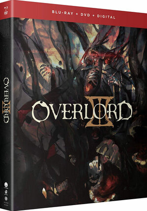 Overlord III Season 03 Blu-Ray/DVD