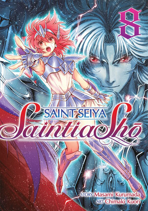 Saint Seiya Saintia Sho vol 08 GN Manga