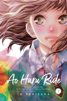 Ao Haru Ride vol 07 GN Manga