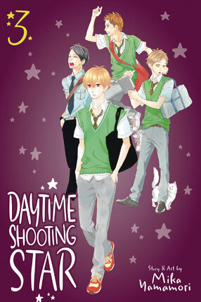 Daytime Shooting Star vol 03 GN Manga