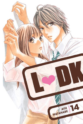 LDK vol 14 GN Manga
