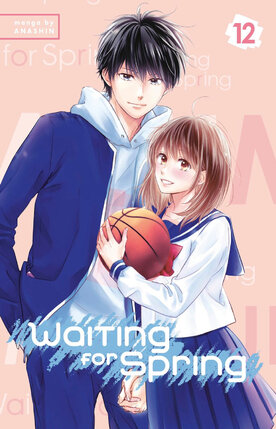 Waiting for Spring vol 12 GN Manga