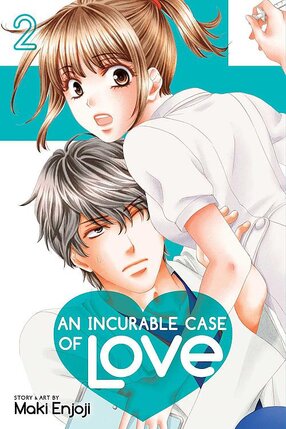 An Incurable Case of Love vol 02 GN Manga