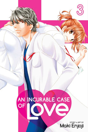 An Incurable Case of Love vol 03 GN Manga