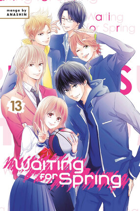 Waiting for Spring vol 13 GN Manga