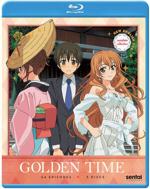 Golden Time Complete Collection Blu-Ray