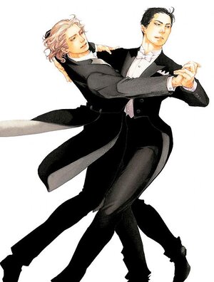 10 Dance vol 06 GN Manga