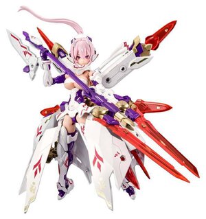 Megami Device Plastic Model Kit - Asra Nine-tails 1/1