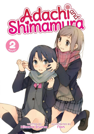Adachi and Shimamura vol 02 Novel
